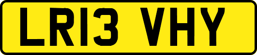 LR13VHY