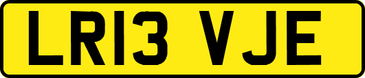 LR13VJE