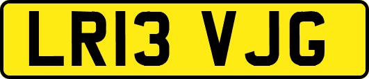LR13VJG