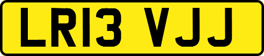 LR13VJJ