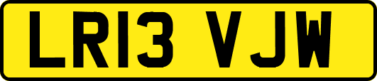 LR13VJW