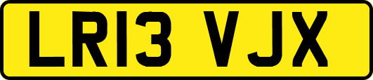 LR13VJX