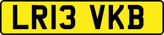 LR13VKB