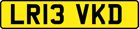 LR13VKD