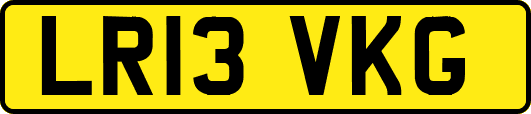 LR13VKG