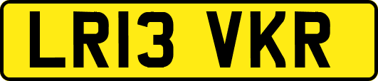 LR13VKR