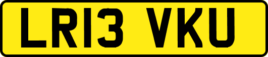 LR13VKU