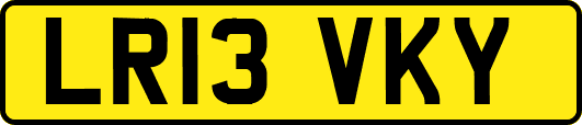 LR13VKY