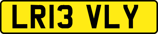 LR13VLY