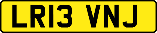 LR13VNJ