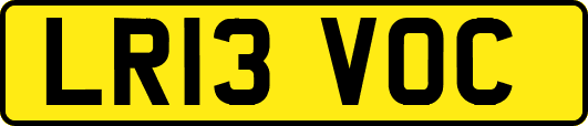 LR13VOC