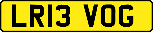 LR13VOG