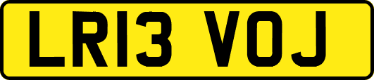 LR13VOJ