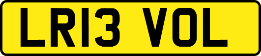 LR13VOL
