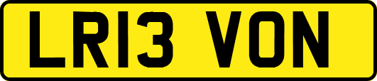 LR13VON