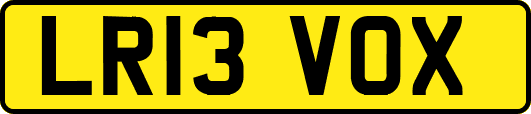 LR13VOX