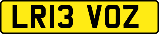 LR13VOZ