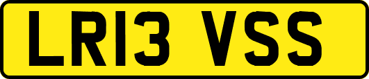 LR13VSS