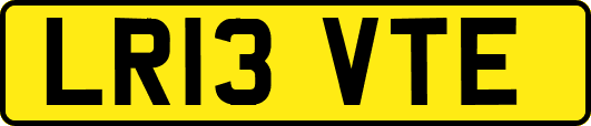LR13VTE