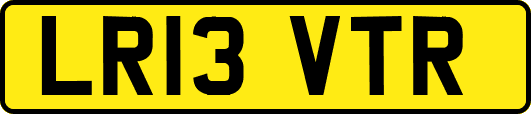 LR13VTR