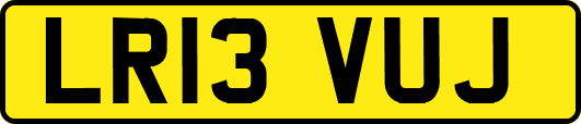 LR13VUJ