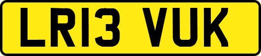 LR13VUK