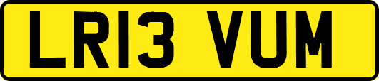 LR13VUM