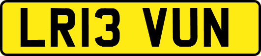 LR13VUN