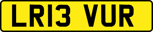 LR13VUR