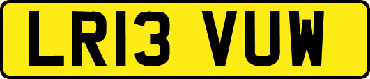 LR13VUW