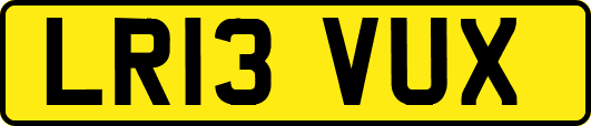 LR13VUX