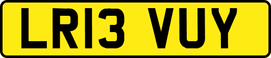 LR13VUY