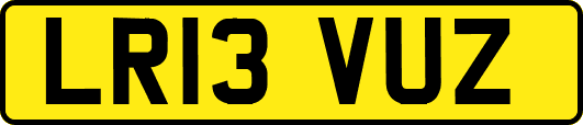 LR13VUZ