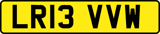 LR13VVW