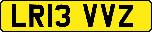 LR13VVZ