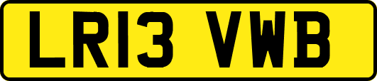 LR13VWB