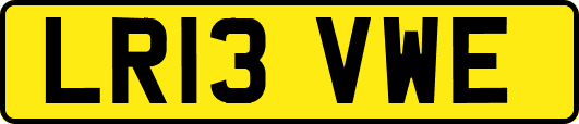 LR13VWE