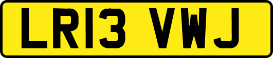 LR13VWJ