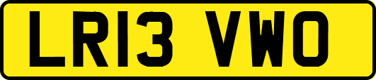 LR13VWO