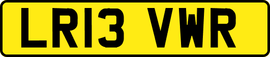 LR13VWR