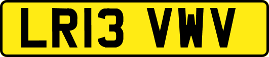 LR13VWV