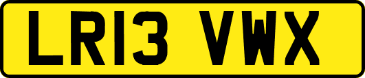 LR13VWX