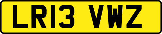 LR13VWZ