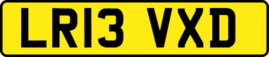 LR13VXD