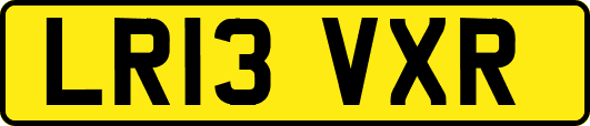 LR13VXR