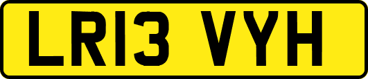 LR13VYH