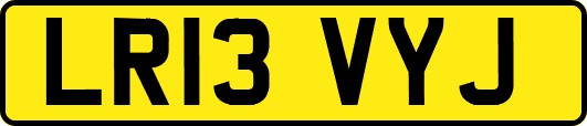 LR13VYJ