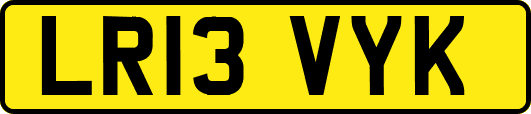 LR13VYK