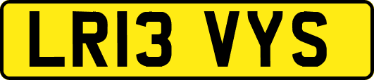 LR13VYS