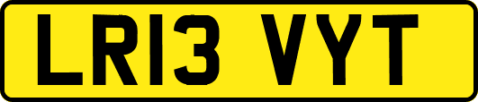LR13VYT